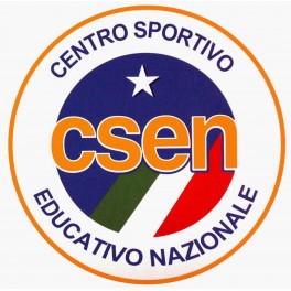 Tessera CSEN Base estiva Tessera CSEN Base estiva