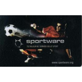 Ristampa tesserino Sportware Ristampa tesserino Sportware